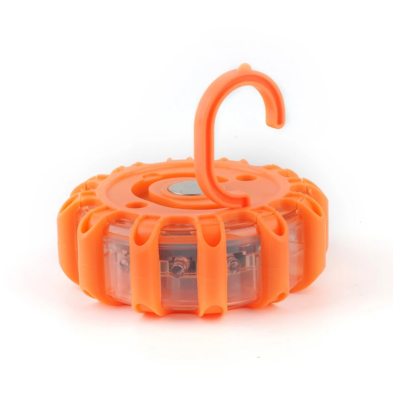 Universal Car LED Emergency Warning Light with Hooks Emergency Lights Round Warning Beacon Safety Barricade Light
Universal Car LED Emergency Warning Light with Hooks Emergency Lights Round Warning Beacon Safety Barricade Light