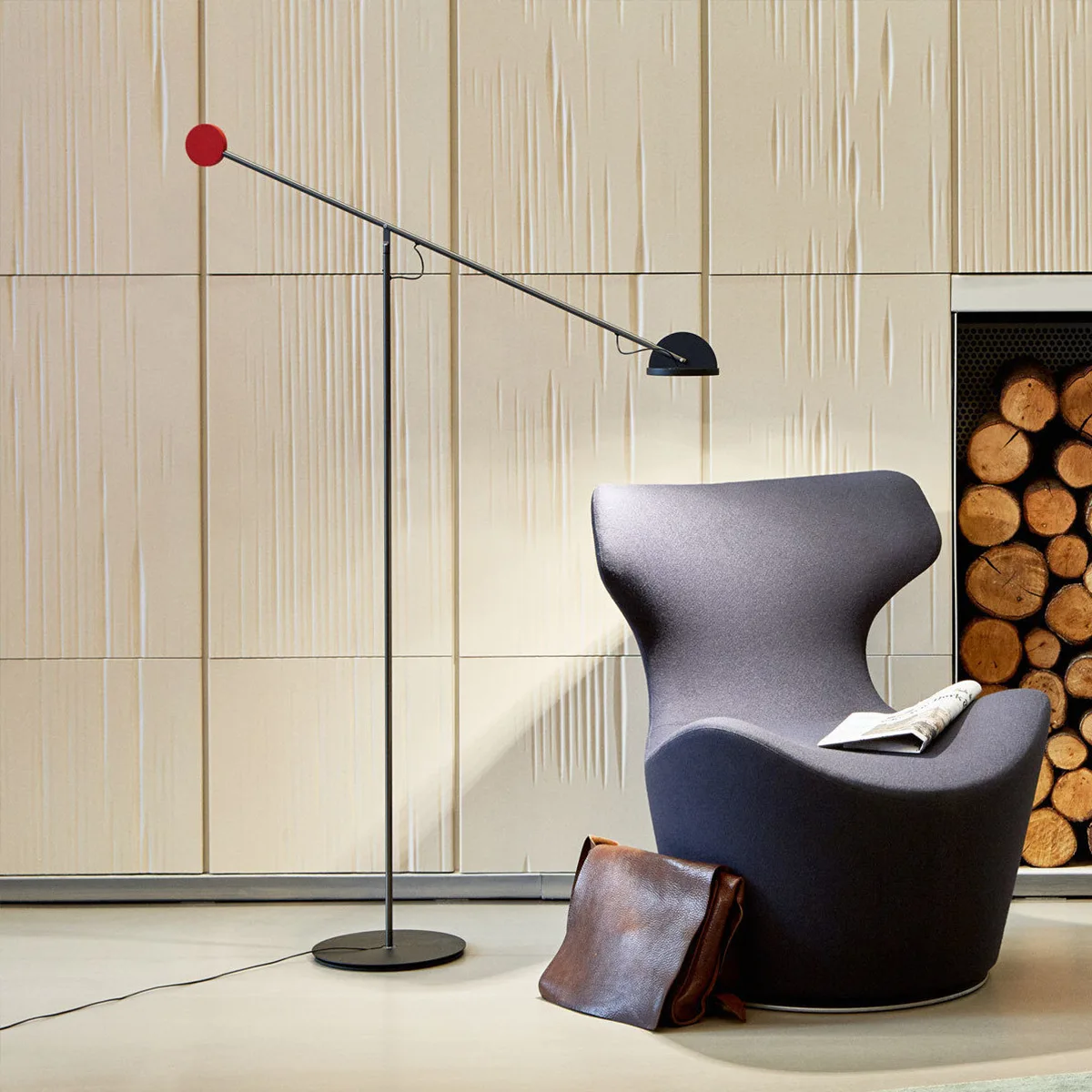 Nordic simple living room art floor lamp coffee shop villa bedroom designer floor light
Nordic simple living room art floor lamp coffee shop villa bedroom designer floor light