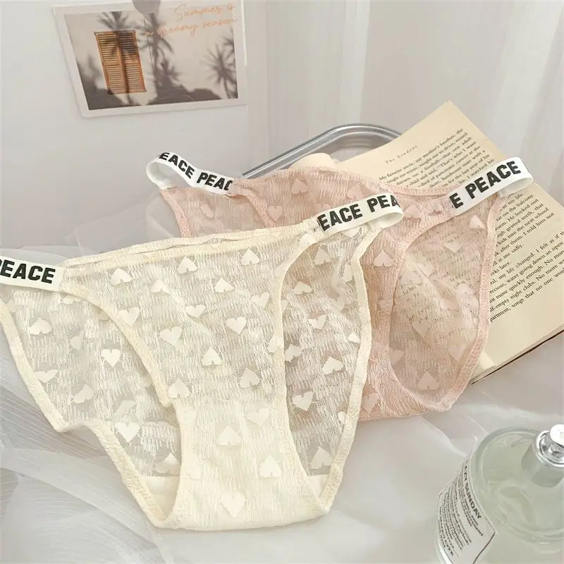 Sexy Lingerie For Women Girls' Low Waist High Split Sexys Underwear Women's Cotton Lace Mesh 2023 New ropa de mujer tanga Love
Sexy Lingerie For Women Girls' Low Waist High Split Sexys Underwear Women's Cotton Lace Mesh 2023 New ropa de mujer tanga Love