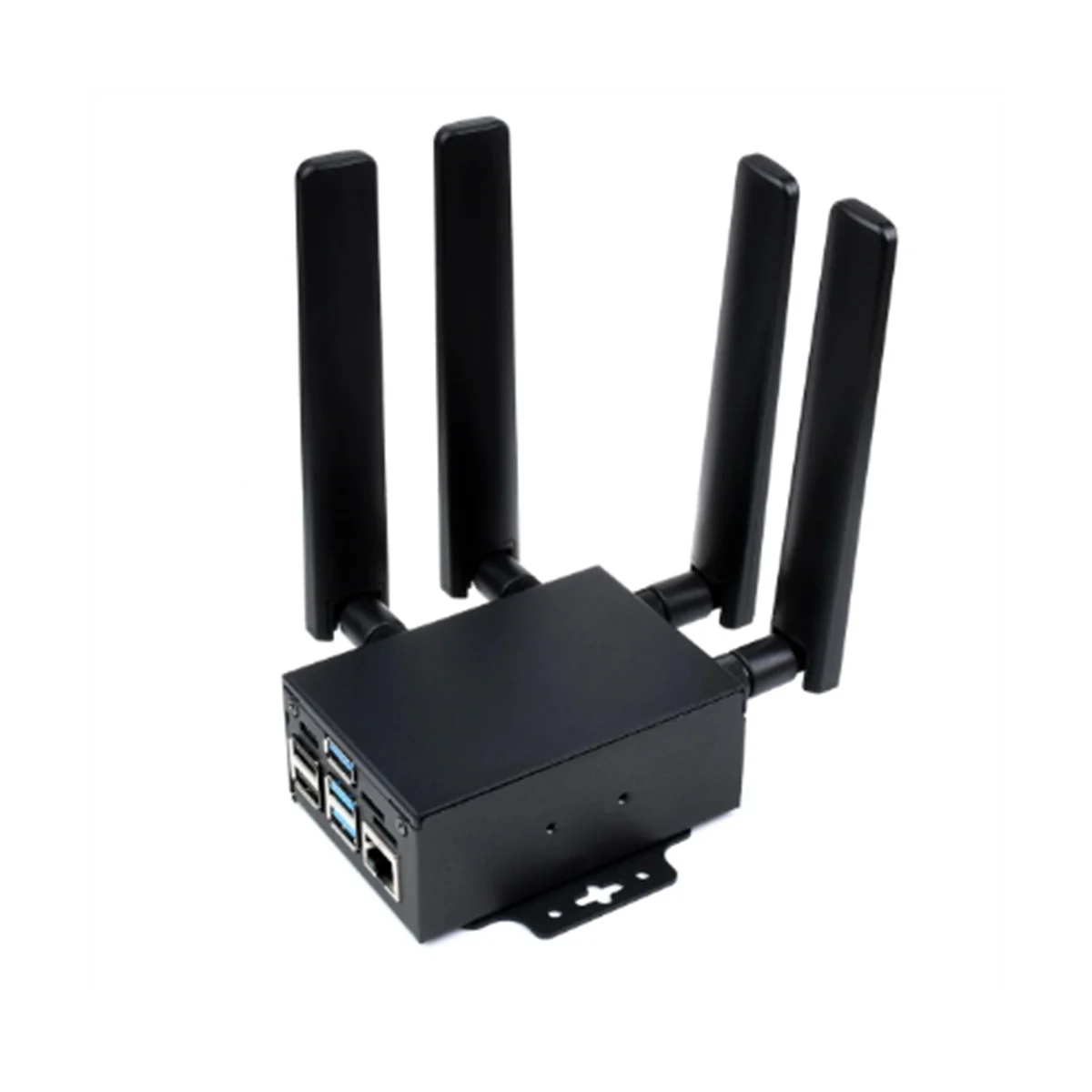 RM502X 5G HAT for Raspberry Pi Quad Antennas LTE-A Multi Band 5G/4G/3 Genable High Speed 2X Card Slot EU Plug
RM502X 5G HAT for Raspberry Pi Quad Antennas LTE-A Multi Band 5G/4G/3 Genable High Speed 2X Card Slot EU Plug
