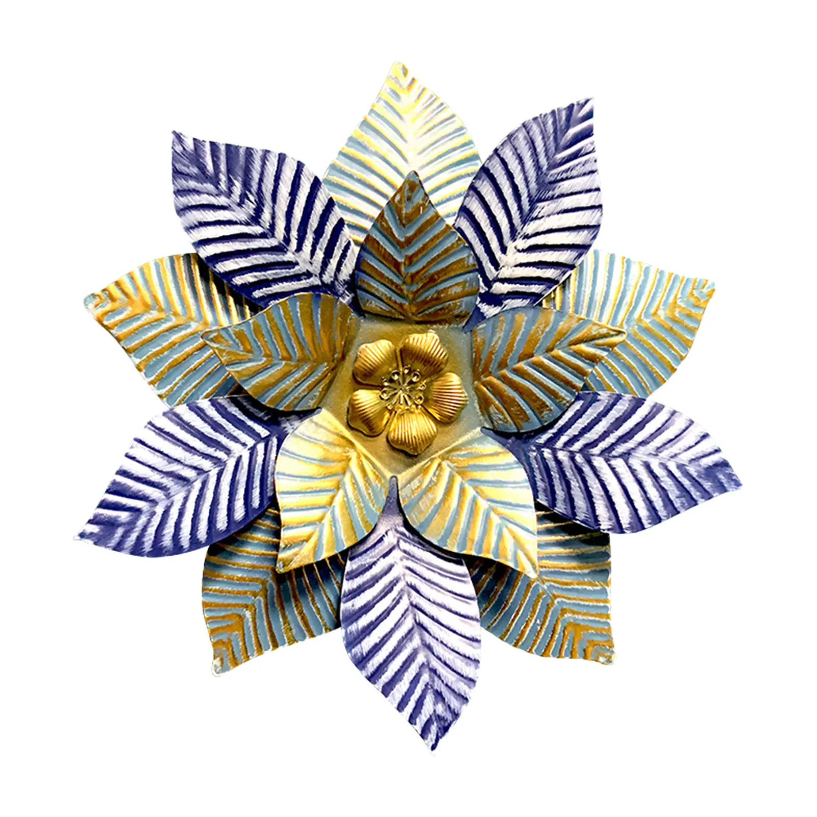 Ornaments Metal Flower Indoor Outdoor Bedroom Wall Art Vintage Gift Hanging Garden Living Room Home Decor 3D Rustic Yard
Ornaments Metal Flower Indoor Outdoor Bedroom Wall Art Vintage Gift Hanging Garden Living Room Home Decor 3D Rustic Yard