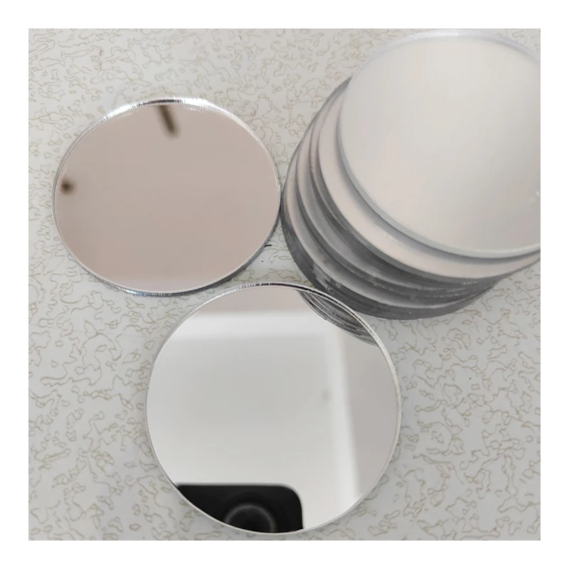 Круглые зеркальные наклейки DXLYMYU 2 мм
Круглые зеркальные наклейки DXLYMYU 2 мм