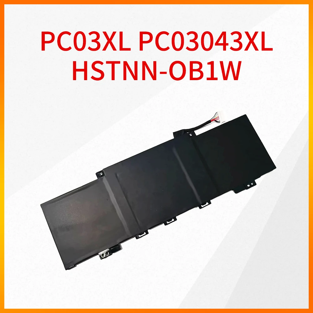 Original PC03XL PC03043XL HSTNN-OB1W TPN-DB0E Battery For HP Pavilion x360 14 Pavilion x360 15
Original PC03XL PC03043XL HSTNN-OB1W TPN-DB0E Battery For HP Pavilion x360 14 Pavilion x360 15
