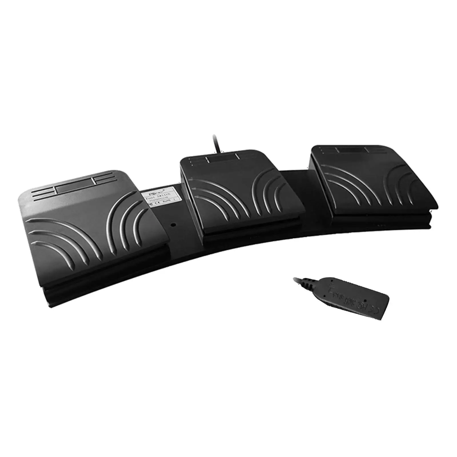 Модернизированная ножная педаль с USB, переключатель управления компьютерной клавиатурой, клавиша быстрого доступа, игровая педаль для ПК, о...
Модернизированная ножная педаль с USB, переключатель управления компьютерной клавиатурой, клавиша быстрого доступа, игровая педаль для ПК, о...