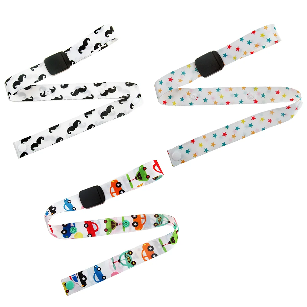 3 Pcs Baby Bottle Anti Drop Chain Feeding Strap Cup Sippy Harness Straps Straw Nursery Cups Non-slip
3 Pcs Baby Bottle Anti Drop Chain Feeding Strap Cup Sippy Harness Straps Straw Nursery Cups Non-slip