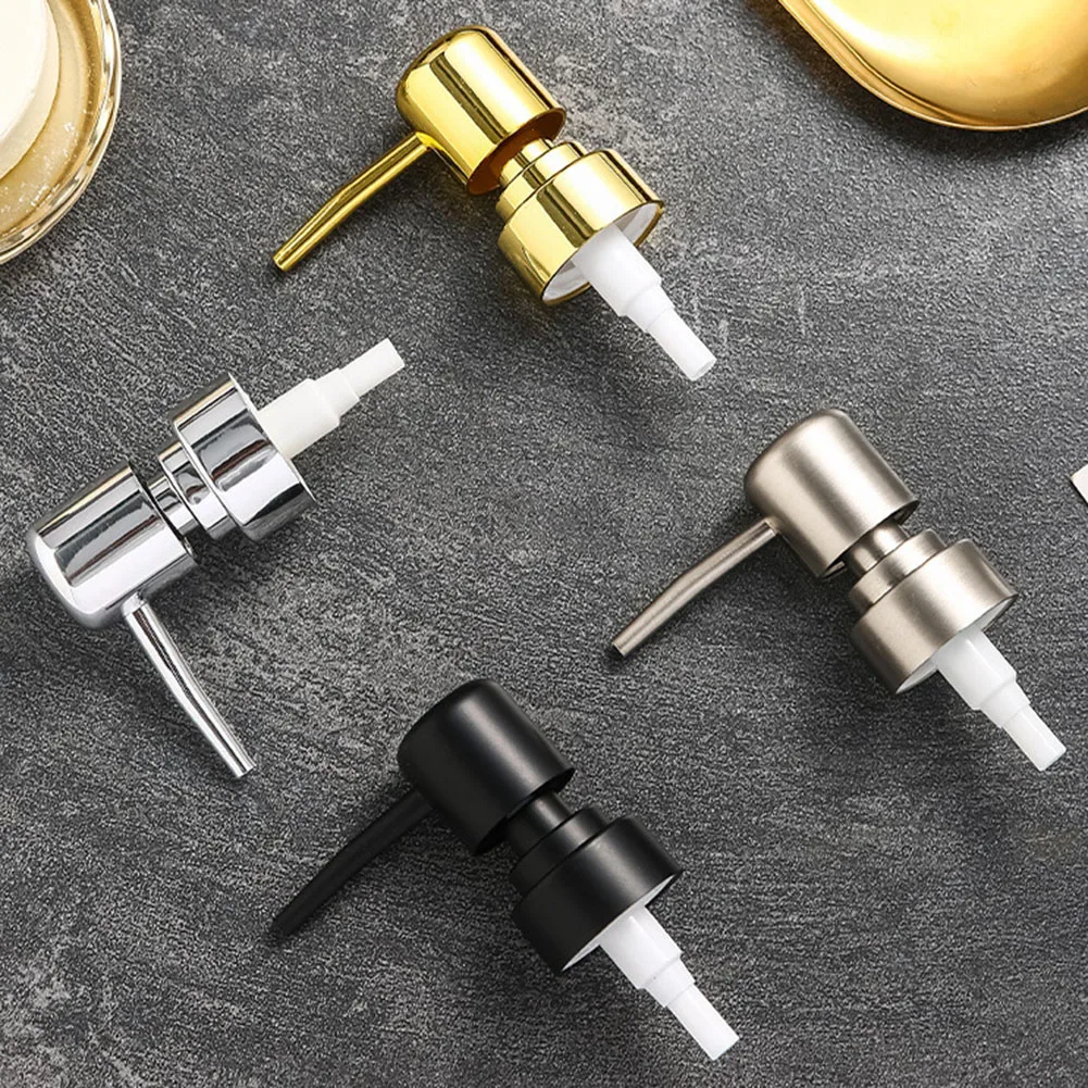 Soap Pump Head ABS Lotion Pump Head 28 Thread Bath Bottle Press Nozzle Bathroom Lotion Shampoo Liquid Soap Dispenser Head
Soap Pump Head ABS Lotion Pump Head 28 Thread Bath Bottle Press Nozzle Bathroom Lotion Shampoo Liquid Soap Dispenser Head
