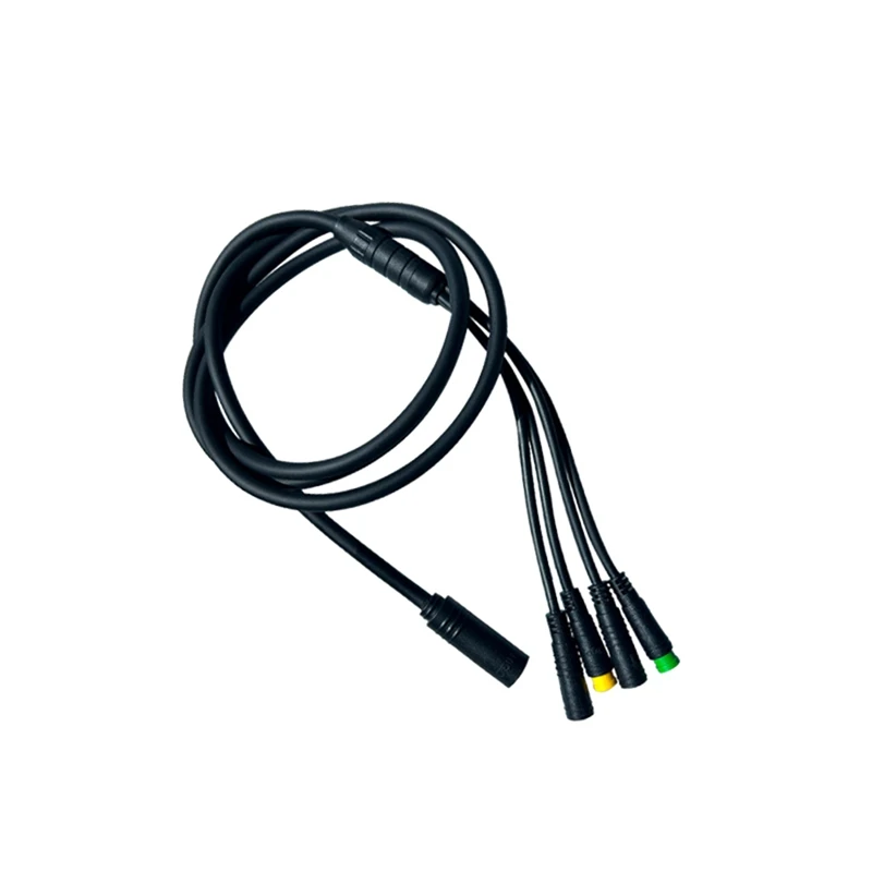 1T4 Waterproof Cable Harness For Bafang BBS BBS01 BBS02 BBSHD Mid Motor Display Brake Lever Thumb Throttle Connector
1T4 Waterproof Cable Harness For Bafang BBS BBS01 BBS02 BBSHD Mid Motor Display Brake Lever Thumb Throttle Connector