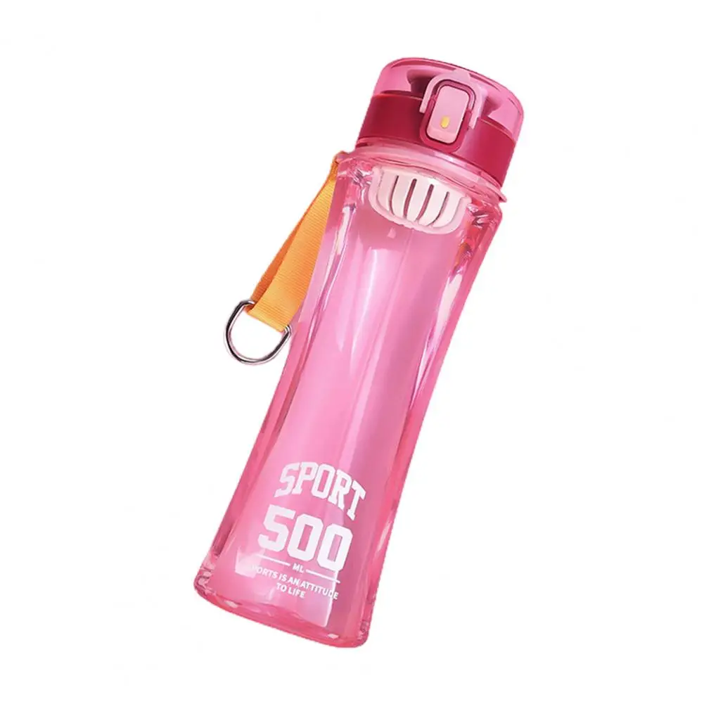 500ml Water Bottle Leakproof Transparent Sport Cup with Tea Compartment for Camping Sports Bottles Hiking
500ml Water Bottle Leakproof Transparent Sport Cup with Tea Compartment for Camping Sports Bottles Hiking