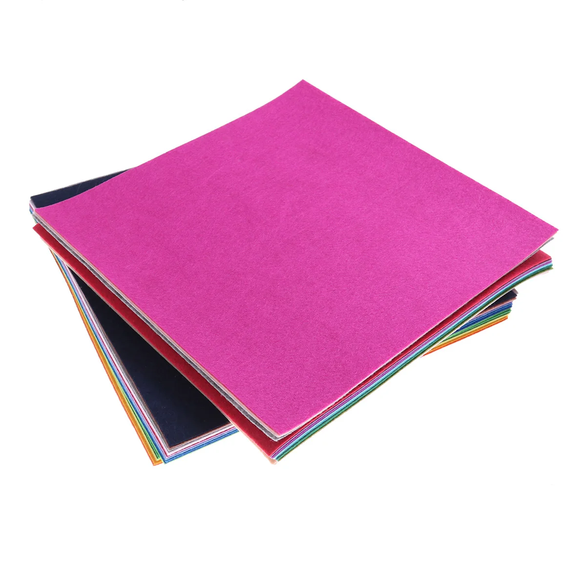 Fabric Sheet Sheets Craft Felt Diy Nonwoven Sewing Squares Bows Hair Scrapbook Material Patchwork Crafts Non Woven
Fabric Sheet Sheets Craft Felt Diy Nonwoven Sewing Squares Bows Hair Scrapbook Material Patchwork Crafts Non Woven