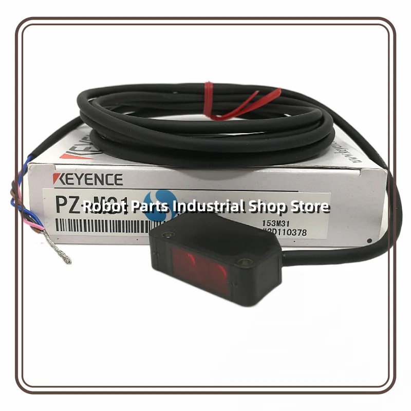 Новый оригинальный квадратный светоотражающий фотоэлектрический переключатель
Новый оригинальный квадратный светоотражающий фотоэлектрический переключатель