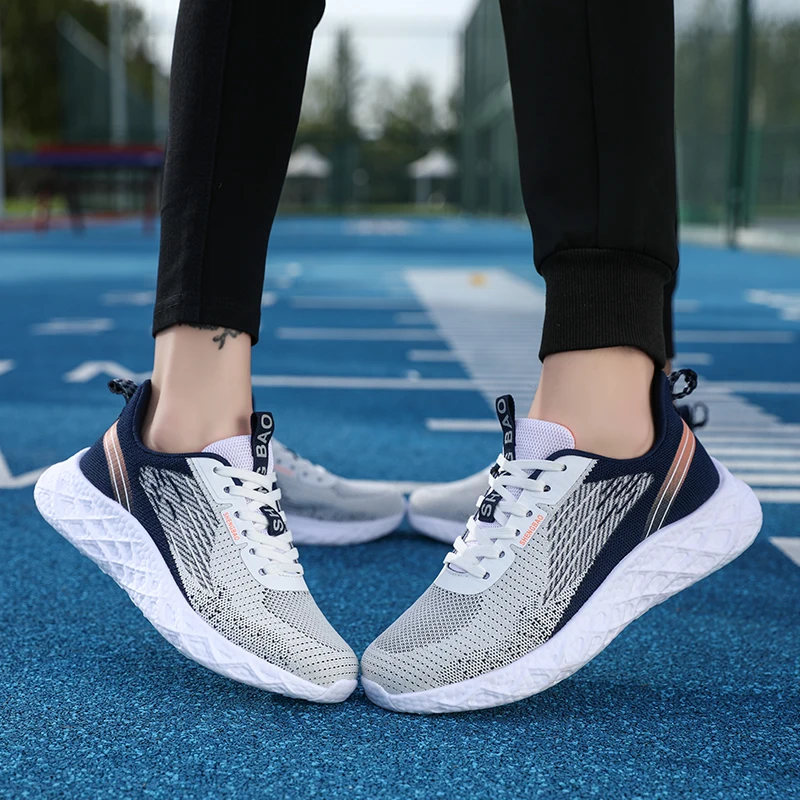 Women's Sneakers Fashion Shoes Mesh Woman Vulcanized Shoes Tenis Feminino Breathable Shoe for Women 2022 Zapato Zapatillas Mujer
Women's Sneakers Fashion Shoes Mesh Woman Vulcanized Shoes Tenis Feminino Breathable Shoe for Women 2022 Zapato Zapatillas Mujer