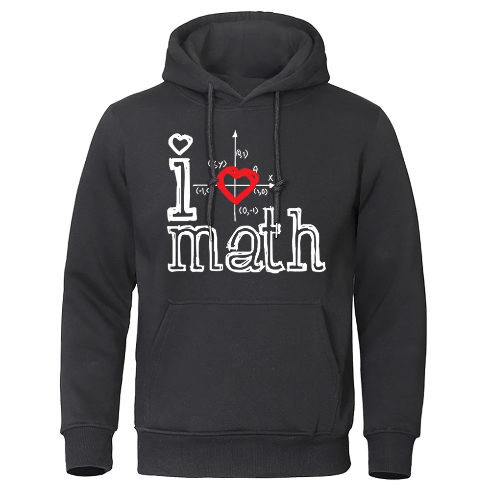 Fashion Logo I Love Math Man Hoodie Casual Fashion Clothes Comfortable Simplicity Streetwear Oversized Round Neck Hoodies Men
Fashion Logo I Love Math Man Hoodie Casual Fashion Clothes Comfortable Simplicity Streetwear Oversized Round Neck Hoodies Men