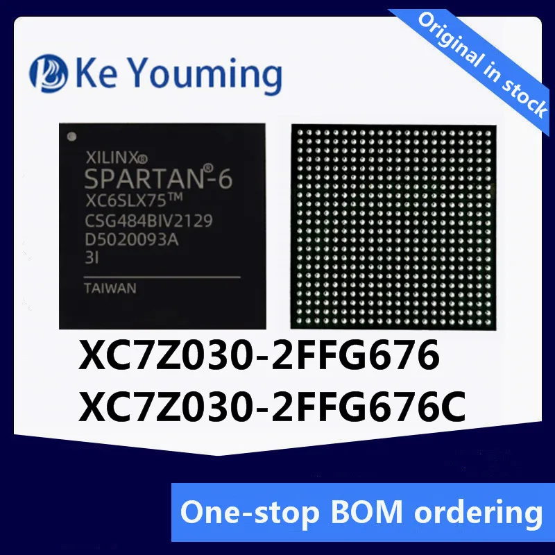 XC7Z030-2FFG676 XC7Z030-2FFG676C New Original Spot Stock main control processor chip programmable logic device chip brand new o
XC7Z030-2FFG676 XC7Z030-2FFG676C New Original Spot Stock main control processor chip programmable logic device chip brand new o