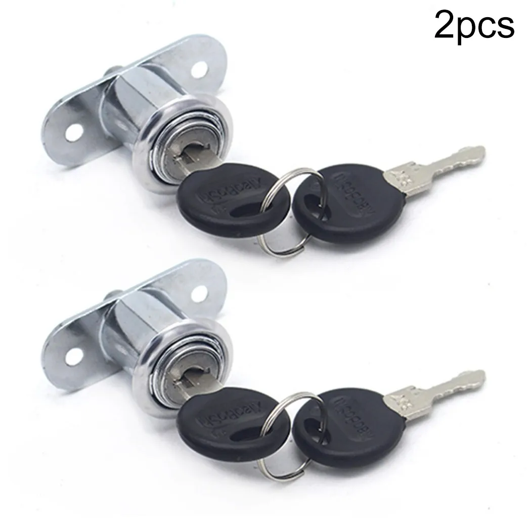 2 Set Cabinet Push Plunger Lock, Cylinder Zinc Alloy Keyed Different Zinc Alloy Push Plunger Lock For Drawer Desk Wardrobe Cabi
2 Set Cabinet Push Plunger Lock, Cylinder Zinc Alloy Keyed Different Zinc Alloy Push Plunger Lock For Drawer Desk Wardrobe Cabi