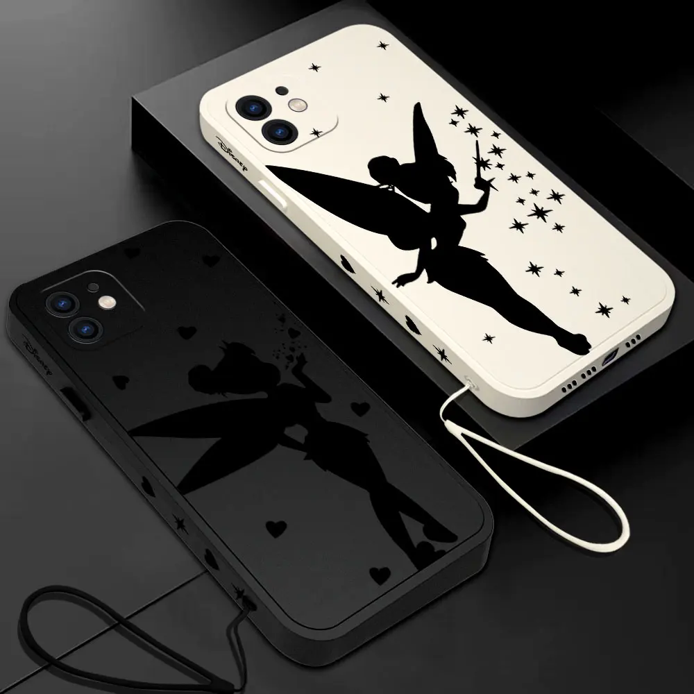 Disney Tinkerbell Phone Case For Samsung Galaxy S23 S22 S21 S20 Ultra Plus FE S10 4G S9 S10E Note 20 10 Plus With Lanyard Cover
Disney Tinkerbell Phone Case For Samsung Galaxy S23 S22 S21 S20 Ultra Plus FE S10 4G S9 S10E Note 20 10 Plus With Lanyard Cover