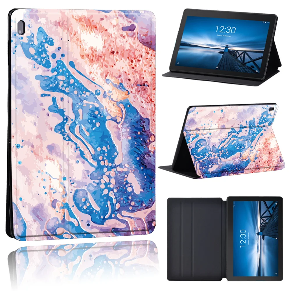 Tablet Case for Lenovo Tab E10/Tab M10 X505F/Tab M10 Plus Pu Leather High Quality Case Funda for Tab M10 HD/Tab M7/Tab M8
Tablet Case for Lenovo Tab E10/Tab M10 X505F/Tab M10 Plus Pu Leather High Quality Case Funda for Tab M10 HD/Tab M7/Tab M8