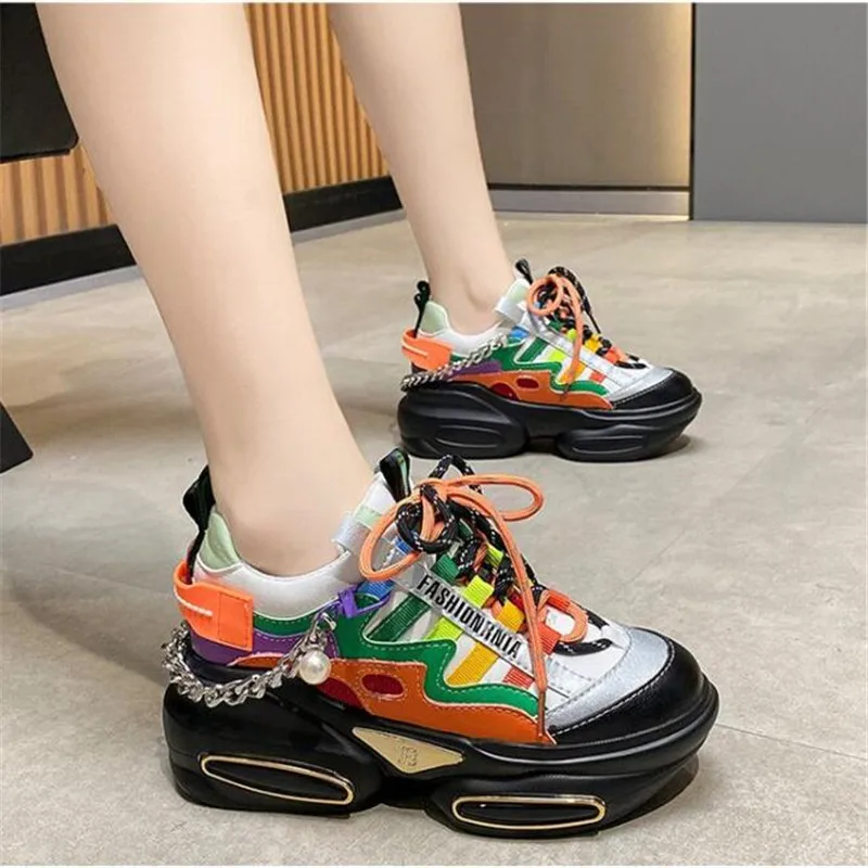 Women's Sneakers 2022 Lace-Up Low Top Casual Woman Fashion Shoes Breathable Comfy Candy Color Summer Sports Shoes
Women's Sneakers 2022 Lace-Up Low Top Casual Woman Fashion Shoes Breathable Comfy Candy Color Summer Sports Shoes
