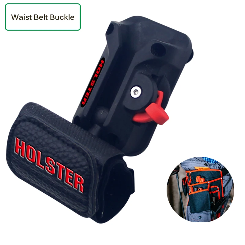 Portable Electric Drill Waist Belt Storage Buckle Waist Strap Electrician Tool Bag Bit Holder Belt Pouch Waist Cordless Storage
Portable Electric Drill Waist Belt Storage Buckle Waist Strap Electrician Tool Bag Bit Holder Belt Pouch Waist Cordless Storage