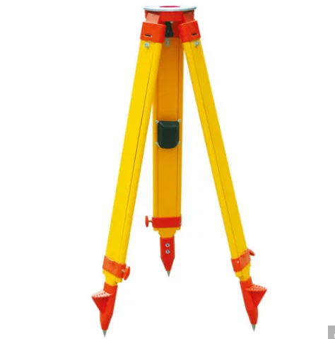 High Quality Wooden Tripod (JM-1B) for Total Station/Theodolite/ Auto Level Accessory
High Quality Wooden Tripod (JM-1B) for Total Station/Theodolite/ Auto Level Accessory