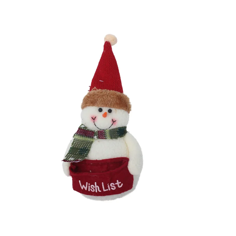 Model Christmas Decorations 2023 for Tree Desktop New Year's Decor Fabric Christmas Craft Supplies Doll Decoration Home Ornament
Model Christmas Decorations 2023 for Tree Desktop New Year's Decor Fabric Christmas Craft Supplies Doll Decoration Home Ornament