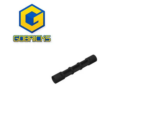 Gobricks GDS-1400 Support 1x1x5 1/3 Spiral Staircase Axle Staircase Spiral Pillar compatible with lego 40244 Building Blocks
Gobricks GDS-1400 Support 1x1x5 1/3 Spiral Staircase Axle Staircase Spiral Pillar compatible with lego 40244 Building Blocks