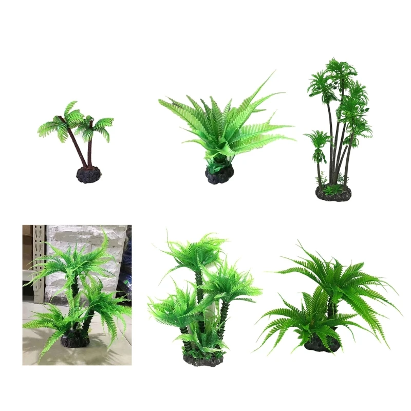 Plastic Small Coconuts Trees Simulation Bonsais Crafts Landscape for Fish Aquarium DIY Decor Mini Size False Drop Shipping
Plastic Small Coconuts Trees Simulation Bonsais Crafts Landscape for Fish Aquarium DIY Decor Mini Size False Drop Shipping