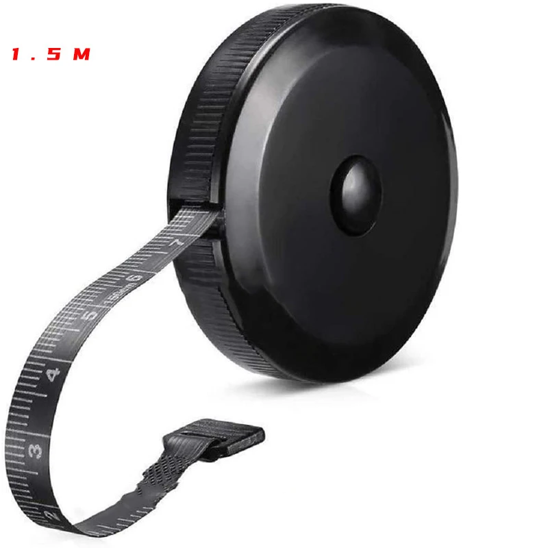 150cm Mini Tape Meter Tape Tailor Ruler Keychain Measuring Tape Clothing Size Tape Measure Portable Sewing Tools Accessory
150cm Mini Tape Meter Tape Tailor Ruler Keychain Measuring Tape Clothing Size Tape Measure Portable Sewing Tools Accessory