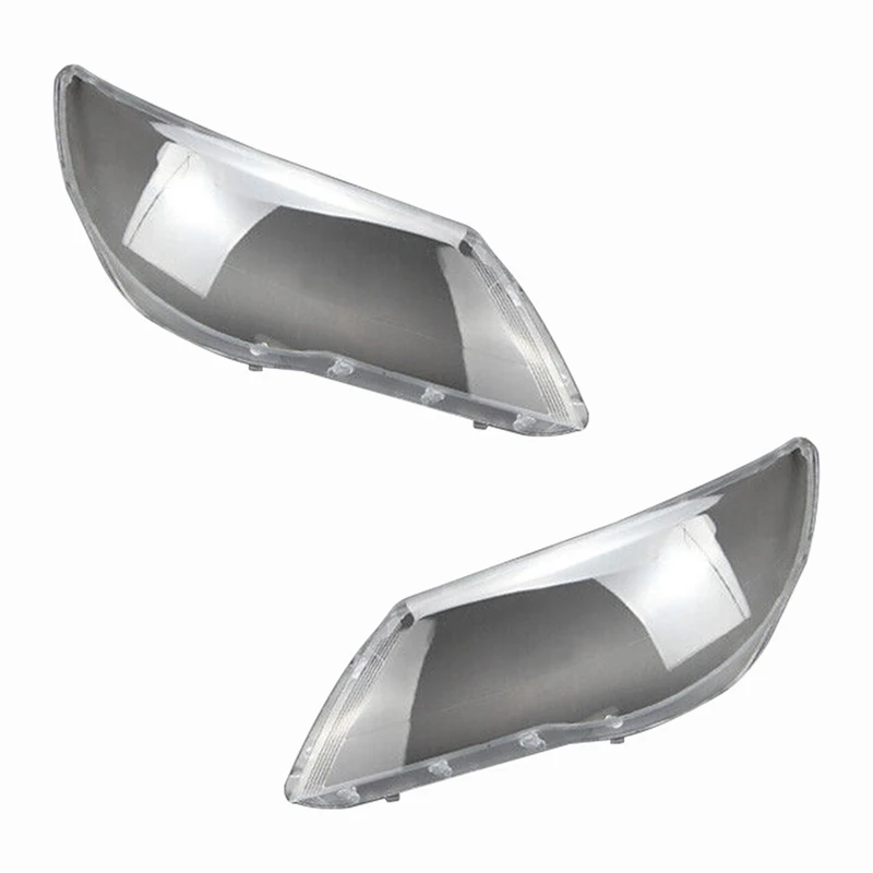 1 Pair Car Headlight Cover Transparent Lampshade Shell Lens for -VW Tiguan 2009-2012
1 Pair Car Headlight Cover Transparent Lampshade Shell Lens for -VW Tiguan 2009-2012