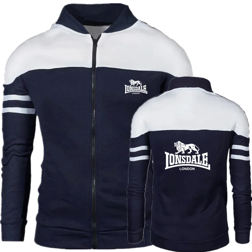 2022 LONSDALE New Mens Baseball Jackets Men Solid Jackets Bomber Jackets Men Spring/Autumn Jackets Zip Harajuku Vest Sweatshirts
2022 LONSDALE New Mens Baseball Jackets Men Solid Jackets Bomber Jackets Men Spring/Autumn Jackets Zip Harajuku Vest Sweatshirts