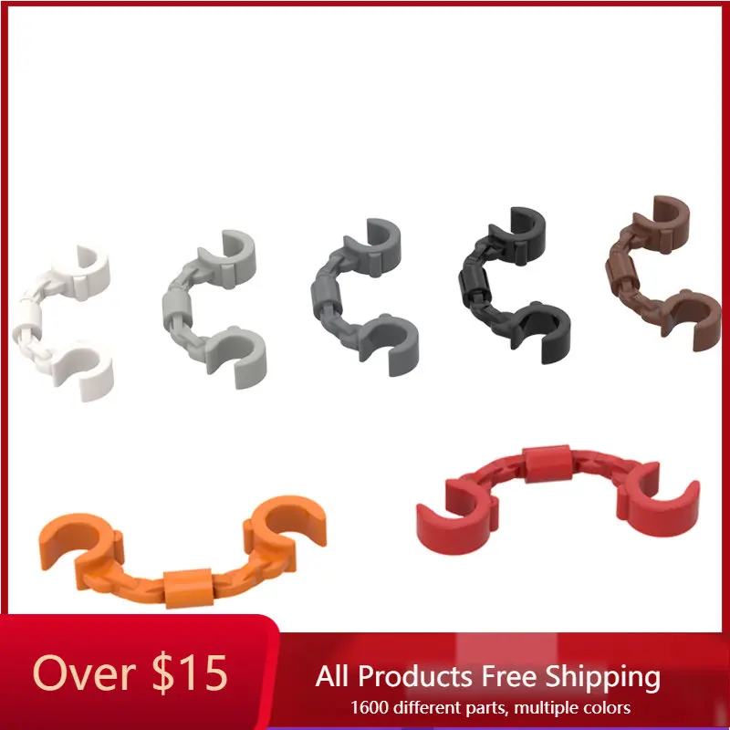 10 шт., Детский конструктор «наручники»
10 шт., Детский конструктор «наручники»