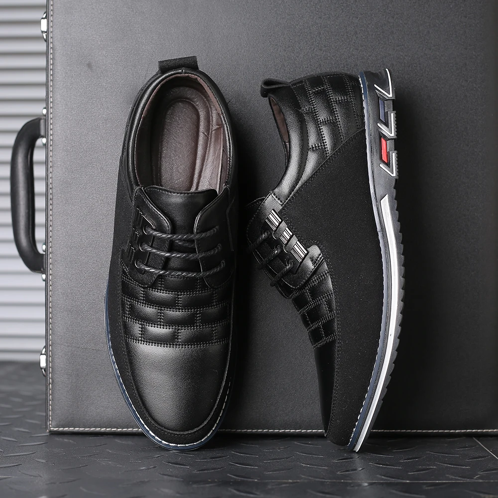 2021 New Fashion Casual Men Oxfords Leather Shoes Formal Business Wedding lace up Men Shoes Drop Shipping S5800-S5812
2021 New Fashion Casual Men Oxfords Leather Shoes Formal Business Wedding lace up Men Shoes Drop Shipping S5800-S5812