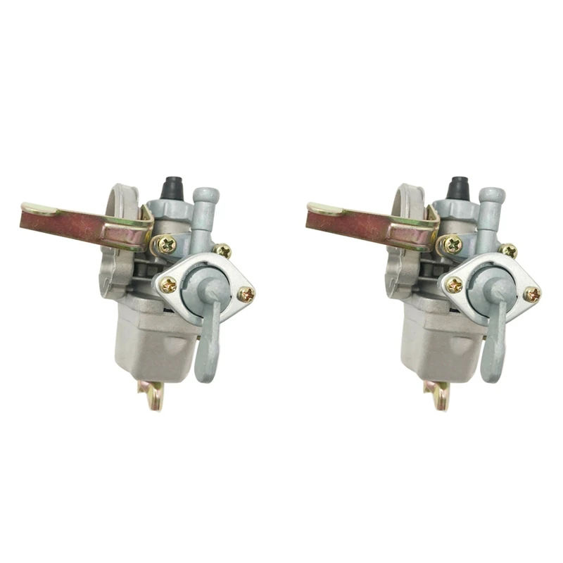 2X Carburetor For Robin NB411 CG411 BG411 EC04 49CC Brush Cutter Weedeater Trimmer 5416040000 Replacement
2X Carburetor For Robin NB411 CG411 BG411 EC04 49CC Brush Cutter Weedeater Trimmer 5416040000 Replacement