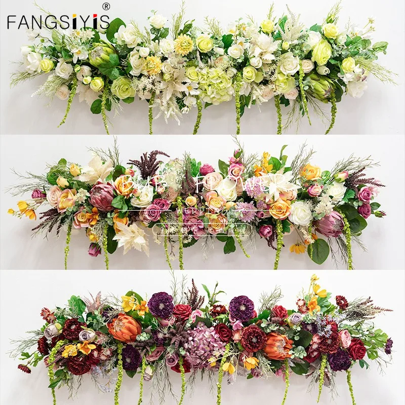 100cm Artificial Silk Rose Row DIY Wedding Road Guide Arch Decoration Artificial Flower Opening Studio Props Dress Up Flower
100cm Artificial Silk Rose Row DIY Wedding Road Guide Arch Decoration Artificial Flower Opening Studio Props Dress Up Flower