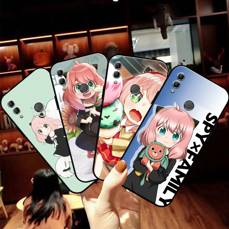 SPY×FAMILY Anime Phone Case For Huawei Honor 10 V10 10i 10 Lite 20 V20 20i 20 Lite 30S 30 Lite Pro Silicone Cover Back Soft
SPY×FAMILY Anime Phone Case For Huawei Honor 10 V10 10i 10 Lite 20 V20 20i 20 Lite 30S 30 Lite Pro Silicone Cover Back Soft