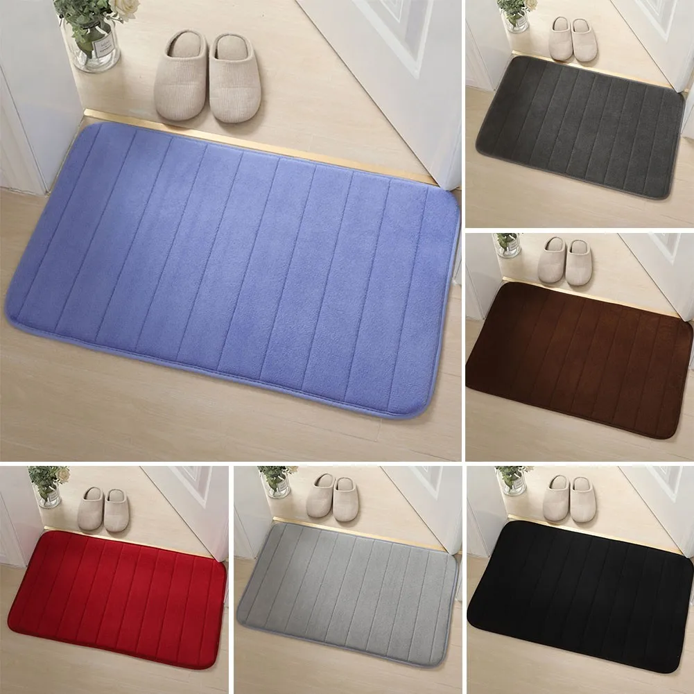 Shower Mat Home Bath Mat Coral Fleece Bathroom Carpet Non Slip Toilet Pedestal Shower Bathroom Washable
Shower Mat Home Bath Mat Coral Fleece Bathroom Carpet Non Slip Toilet Pedestal Shower Bathroom Washable