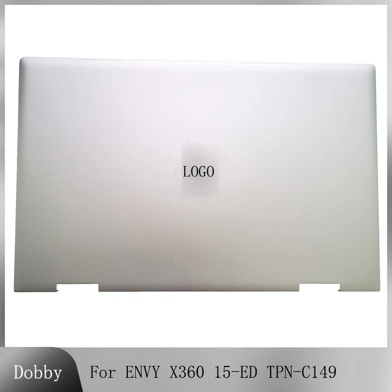 

NEW Original Case For HP Envy X360 15-ED TPN-C149 L93203-001 L93204-001 Rear Lid TOP case laptop LCD Back Cover Silver