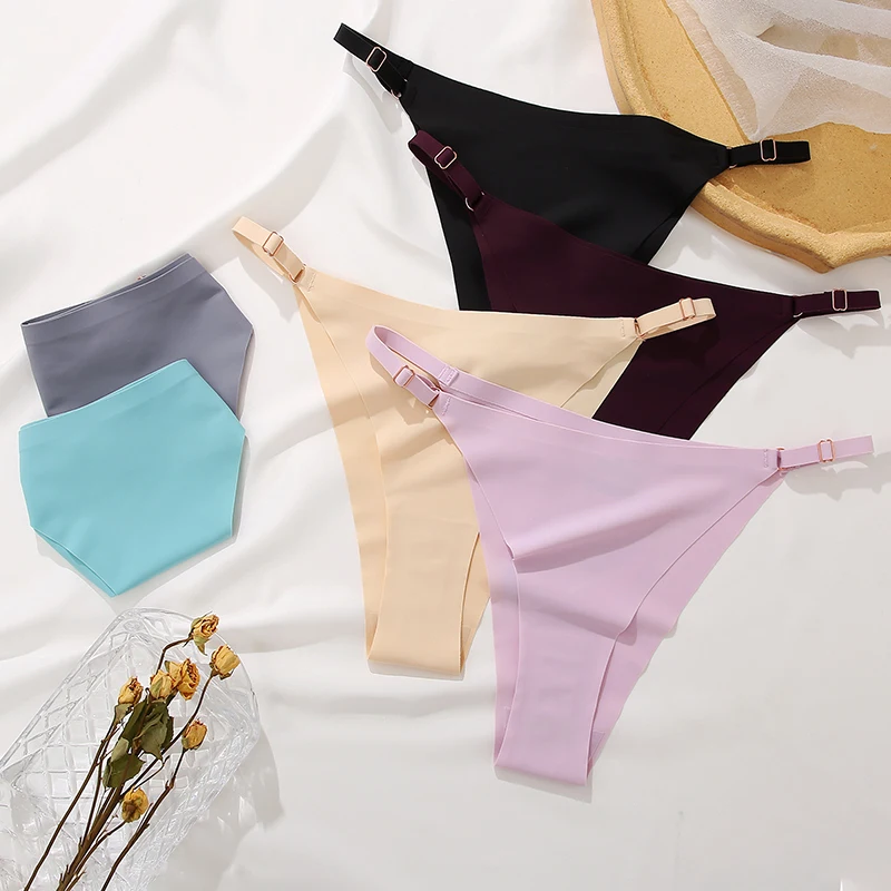 Женские бесшовные трусики S-XL, сексуальное нижнее белье для женщин, дышащее женское нижнее белье, 6 цветов
Женские бесшовные трусики S-XL, сексуальное нижнее белье для женщин, дышащее женское нижнее белье, 6 цветов