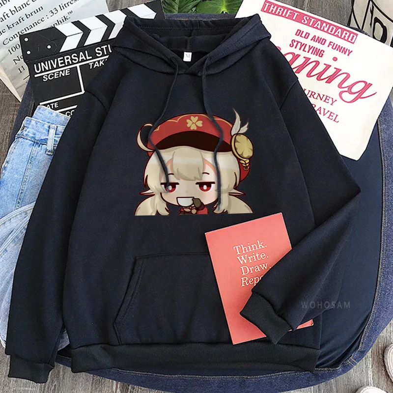 Mens Hoodie Anime Genshin Impact Hu Tao Print Casual Harajuku Oversized Winter Fleece Pullover Sweatshirts
Mens Hoodie Anime Genshin Impact Hu Tao Print Casual Harajuku Oversized Winter Fleece Pullover Sweatshirts