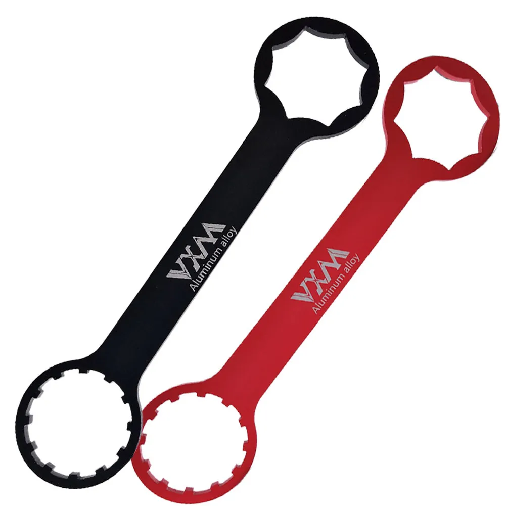 1x Bicycle Fork Tool Bike Wrench Repair Removal Spanner For SUNTOUR XCR/RST/XCM MTB Front Fork Cover Removal Repair Wrench
1x Bicycle Fork Tool Bike Wrench Repair Removal Spanner For SUNTOUR XCR/RST/XCM MTB Front Fork Cover Removal Repair Wrench
