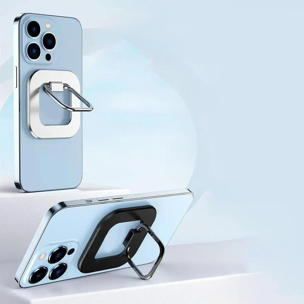 Metal Magnetic Ring Phone Stand Phone Finger Grip Mount Macsafe Cradle Desktop Bracket Compatible For Magsafe Ring Holder
Metal Magnetic Ring Phone Stand Phone Finger Grip Mount Macsafe Cradle Desktop Bracket Compatible For Magsafe Ring Holder