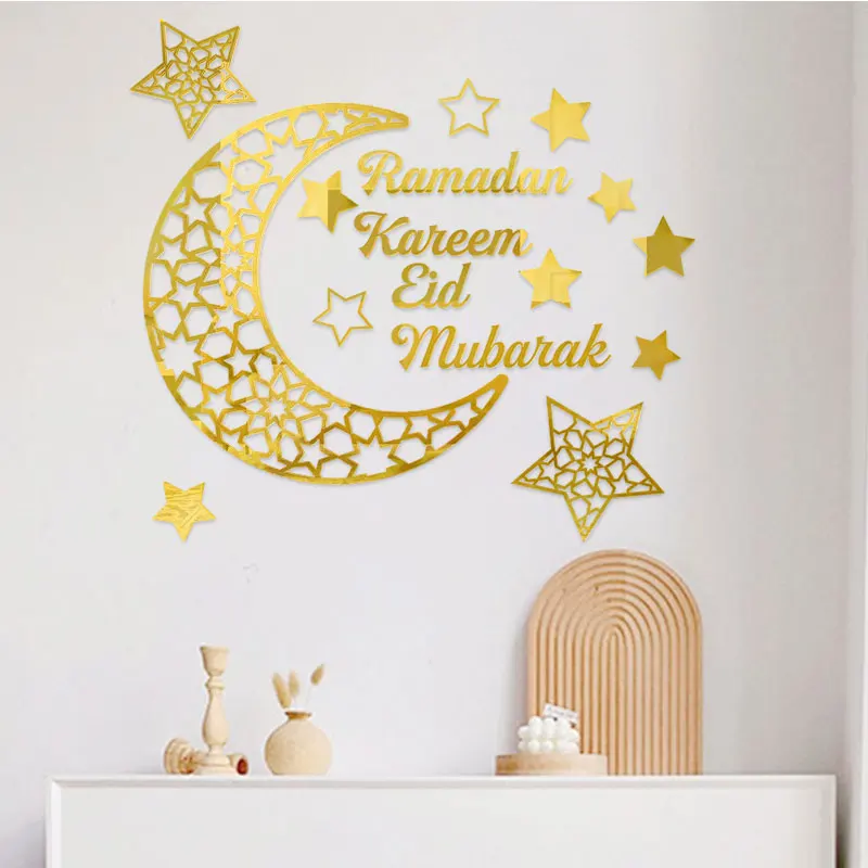 Eid Mubarak Decor Diy Wall Window Sticker Ramadan Kareem Decorations For Home Islamic Muslim Party Gifts Mural Wall Decals Decor
Eid Mubarak Decor Diy Wall Window Sticker Ramadan Kareem Decorations For Home Islamic Muslim Party Gifts Mural Wall Decals Decor