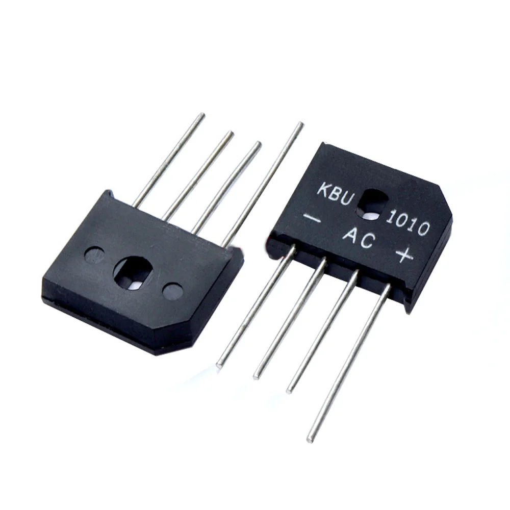 10 шт., диодный мост KBU1010 KBU-1010 10A 1000V, выпрямитель, новый и оригинальный IC
10 шт., диодный мост KBU1010 KBU-1010 10A 1000V, выпрямитель, новый и оригинальный IC