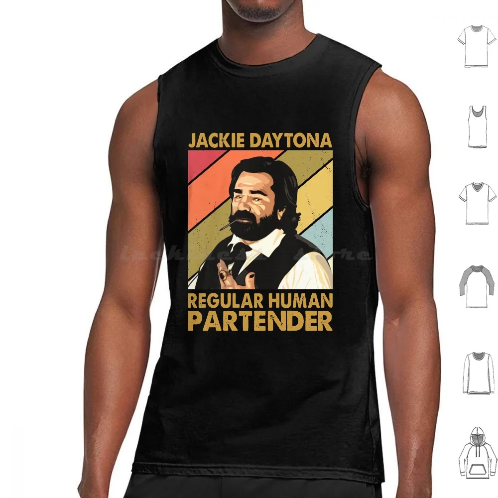 Retro Jackie Daytona Regular Human Partender Gift Xmas Tank Tops Print Cotton Retro Jackie Daytona Regular Human
Retro Jackie Daytona Regular Human Partender Gift Xmas Tank Tops Print Cotton Retro Jackie Daytona Regular Human