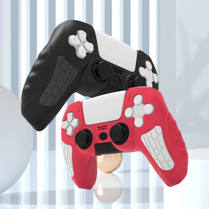 Soft Silicone Case Controller Grip Protective Cover Housing Shell Skin Anti-scratches and Washable Protection Sleeve for L41E
Soft Silicone Case Controller Grip Protective Cover Housing Shell Skin Anti-scratches and Washable Protection Sleeve for L41E