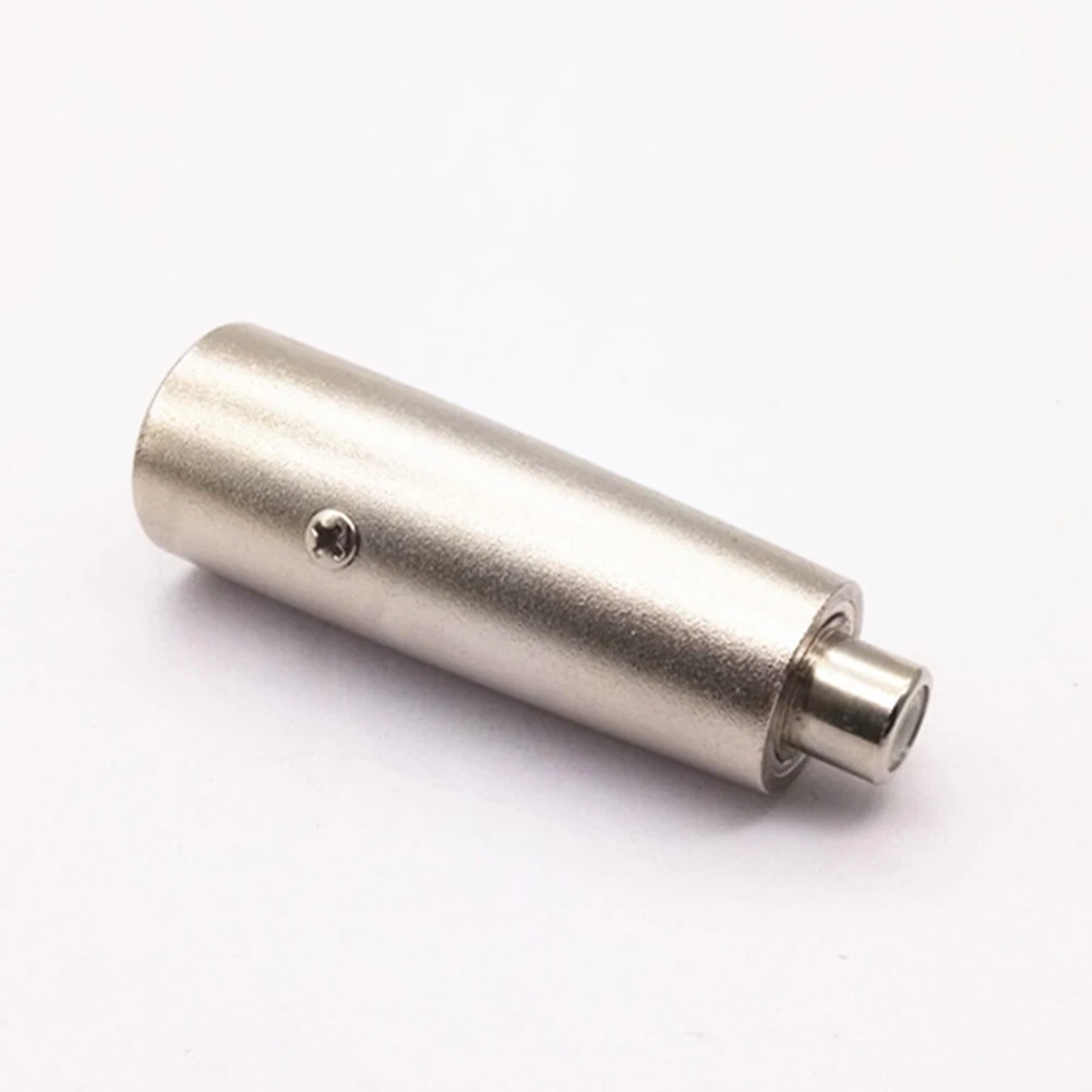 3Pin XLR штекер-RCA гнездо адаптер Профессиональное аудио видео оборудование аудио кабель Разъем микрофон адаптер
3Pin XLR штекер-RCA гнездо адаптер Профессиональное аудио видео оборудование аудио кабель Разъем микрофон адаптер