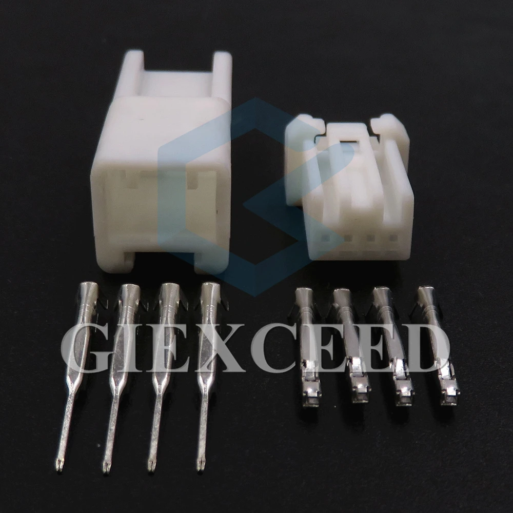 2 комплекта 4 контакта 6098-4944 6098-4978 автомобильное сиденье обогрев кондиционер проводка гнездо для Honda штекер разъем провода 
2 комплекта 4 контакта 6098-4944 6098-4978 автомобильное сиденье обогрев кондиционер проводка гнездо для Honda штекер разъем провода