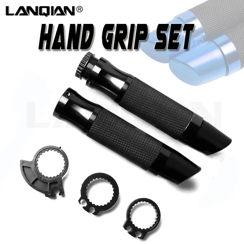 CNC 7/8 22MM/24MM Motorcycle handle bar Handlebar Grips Handle caps For Kawasaki Ninja ZX6 ZX6R ZX7R ZX9R ZX12R ZX14R ZX500R
CNC 7/8 22MM/24MM Motorcycle handle bar Handlebar Grips Handle caps For Kawasaki Ninja ZX6 ZX6R ZX7R ZX9R ZX12R ZX14R ZX500R