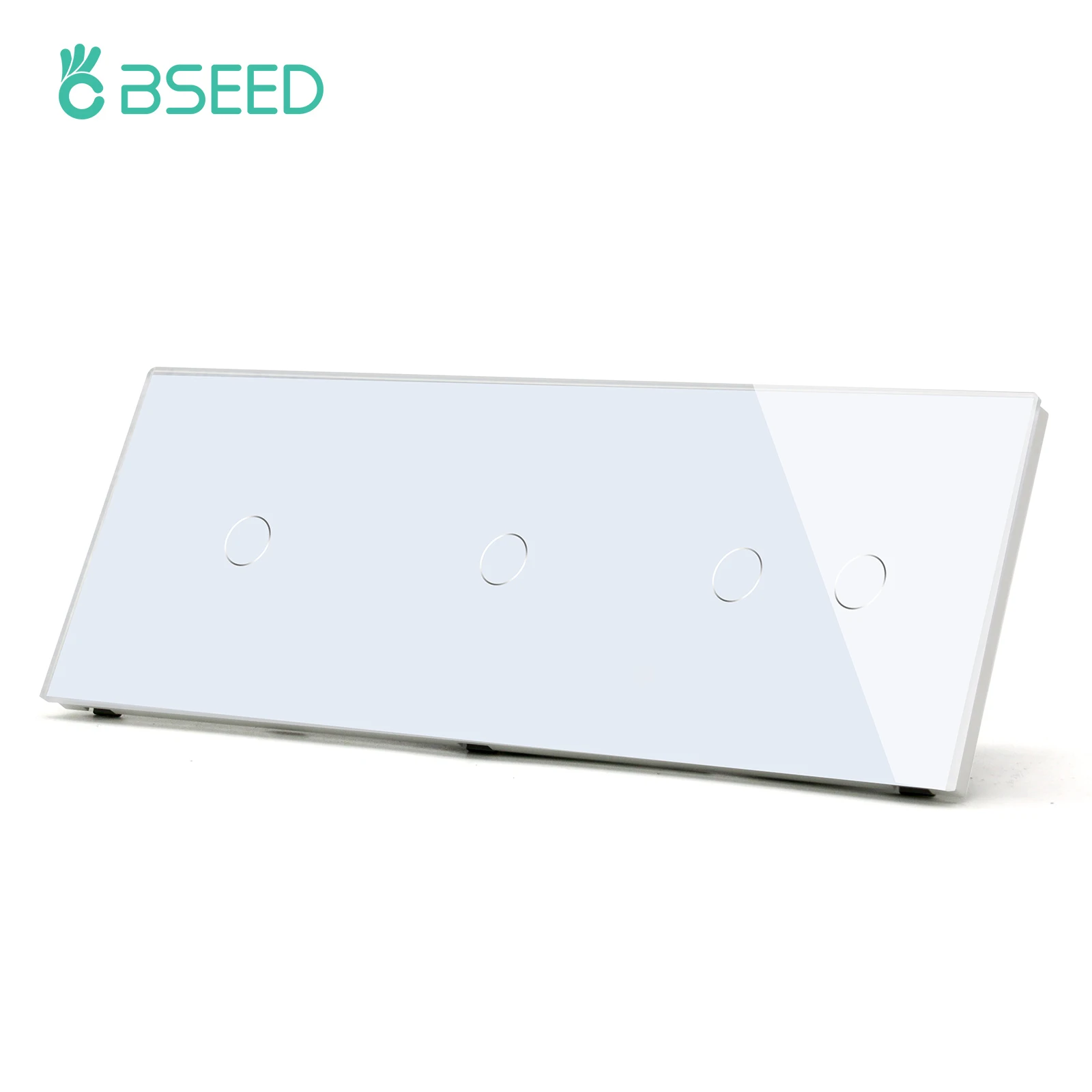 Сенсорные выключатели BSEED тройные стеклянные 10А
Сенсорные выключатели BSEED тройные стеклянные 10А