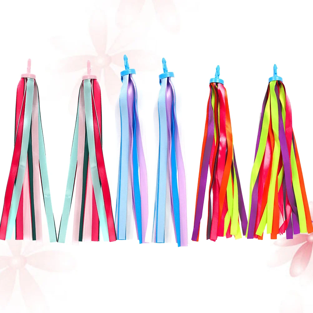 Bike Streamers Girls Handlebar Ribbons Accessories Tassels Kids Handles Scooter Tassel Streamer Decoration Car Balance Bikes 12
Bike Streamers Girls Handlebar Ribbons Accessories Tassels Kids Handles Scooter Tassel Streamer Decoration Car Balance Bikes 12