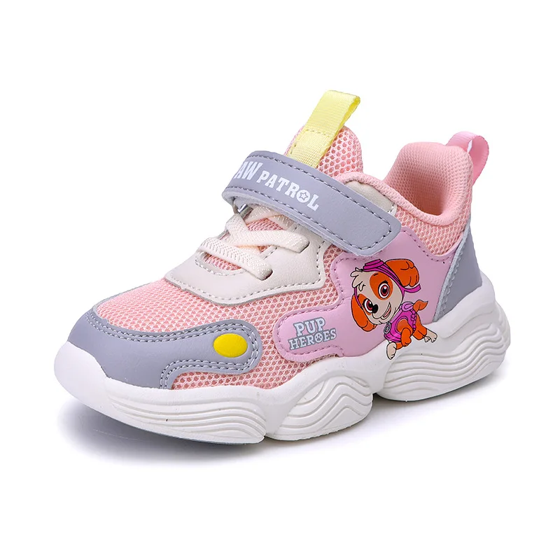 Paw Patrol children's shoes 2022 new sports shoes boys and girls breathable mesh children's shoes young children's baby shoes
Paw Patrol children's shoes 2022 new sports shoes boys and girls breathable mesh children's shoes young children's baby shoes